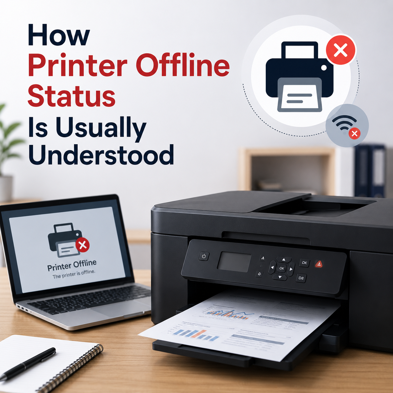 Understanding Printer Offline Status in Windows