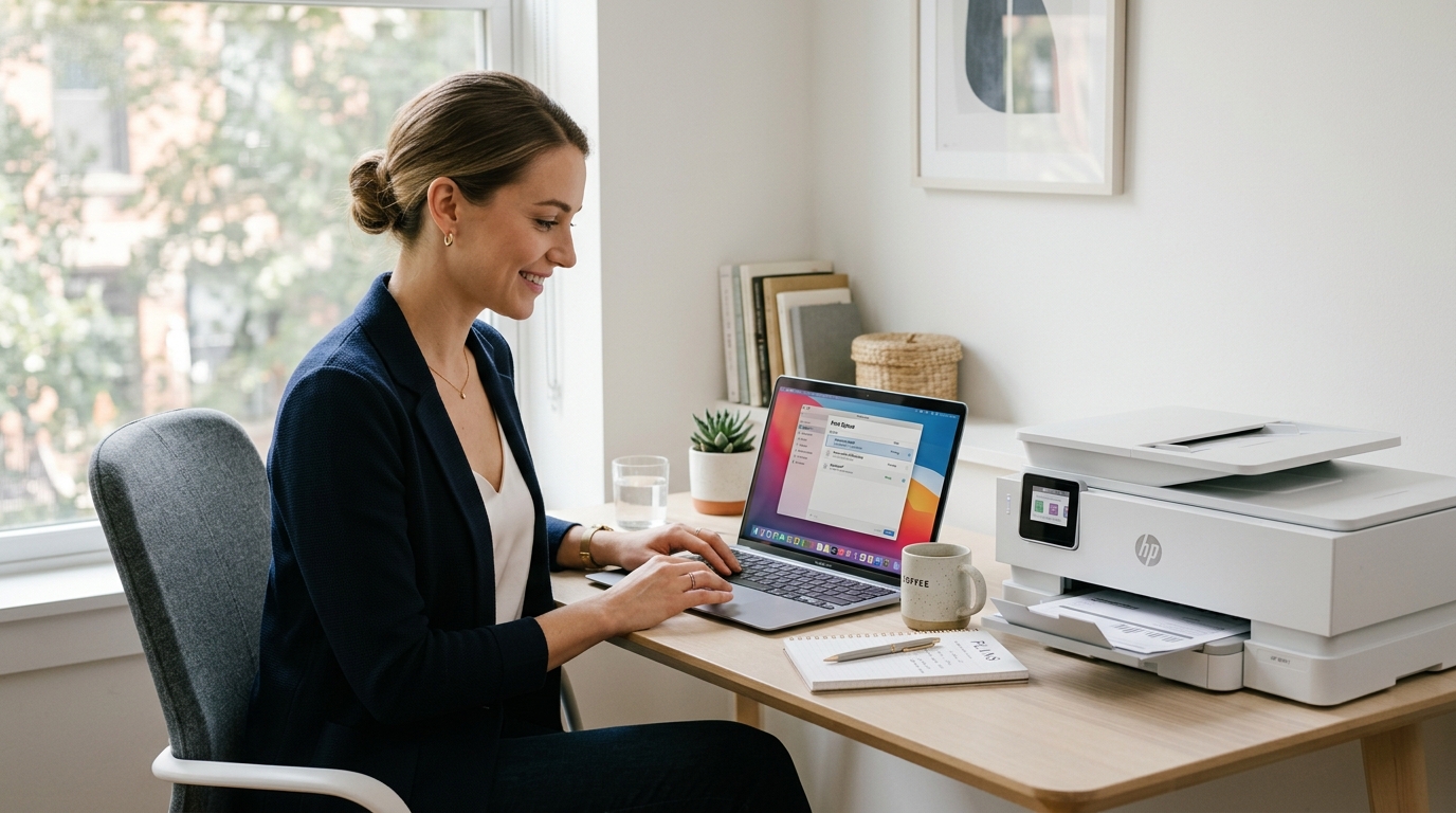 Clearing Stuck Print Queues & Restarting Spooler